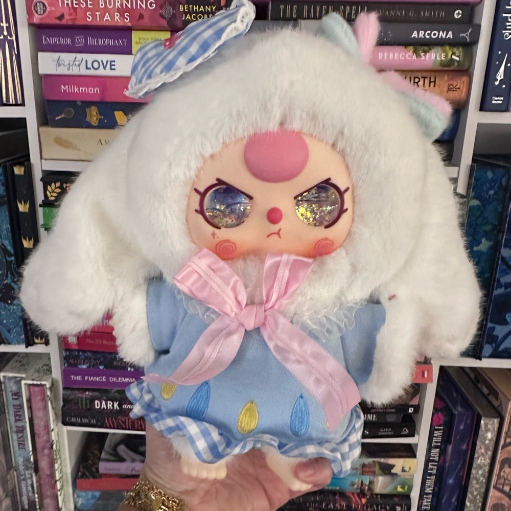 SECRET Baby Three 400% Sweet Dreams Plush